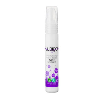 Gel lubrifiant LUBIDO - Moisturising Hybrid, pe baza de apa, 30 ml