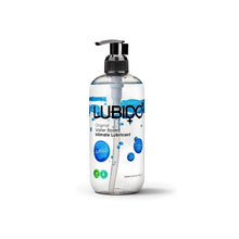 Lubrifiant Lubido - Water Based, pe baza de apa, nelipicios, 500 ml