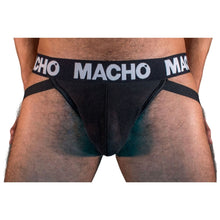 Chilot MACHO - MX25NN Jock, negru, marime M