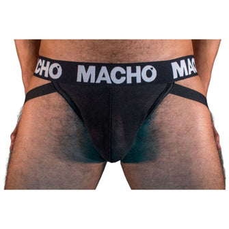 Chilot MACHO - MX25NN Jock, negru, marime L