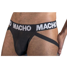 Chilot MACHO - MX25NN Jock, negru, marime M