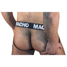 Chilot MACHO - MX25NN Jock, negru, marime M