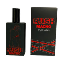 Apa de parfum MACHO - RUSH, 30 ml