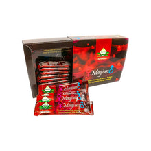 Miere unisex Themra Magiun, poate susține potența și libidoul, conține ingrediente naturale, 1 cutie x 12 plicuri
