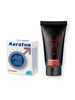 Pachet pentru bărbați: Capsule afrodisiace MARATON FORTE, 4 buc +  Gel MARAL Original, 50 ml