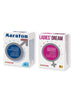 Pachet pentru cupluri: Capsule afrodisiace MARATON FORTE, 4 buc + Capsule afrodisiace LADIES DREAM, 2 buc