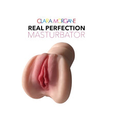 Masturbator Realistic Clare Morgane,vagin si anus