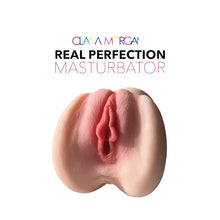 Masturbator Realistic Clare Morgane,vagin si anus