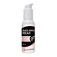 Gel lubrifiant Maxi Anal Relax, pentru relaxare anala, 100 ml