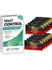 Pachet pentru bărbați: Capsule afrodisiace LABOPHYTO MaxiControl, 60 buc + Șervețele DIBLONG Delay Towel, 12 buc