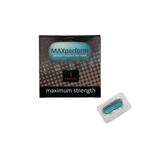 Capsulă MAXperform,pentru potenta,erectie,impotriva ejacularii,efect rapid si de lunga durata