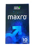 Capsule MAXRO, pentru imbunatatirea performantelor sexuale, cresterea apetitului sexual si erectie, pentru barbati, 10 buc