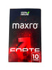 Capsule MAXRO FORTE, pentru imbunatatirea performantelor sexuale, cresterea apetitului sexual si erectie, pentru barbati, 10 buc