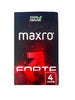 Capsule MAXRO FORTE, pentru imbunatatirea performantelor sexuale, cresterea apetitului sexual si erectie, pentru barbati, 4 buc