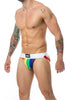 Chilot sexy MOB Pride Classic Jock 109, pentru barbati, marime M