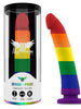 Dildo MYTHOLOGY - Devon, culoare Pride, marime M