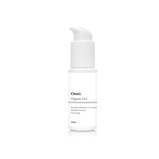 Gel Onmi, pentru stimularea clitorisului si orgasm intens, 50 ml