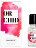 Esenta de parfum cu feromoni ORCHID- Secret Play, textura uleioasa, pentru femei, 20 ml