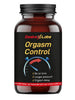 Capsule DesireLabs - OrgasmControl, pentru cresterea apetitului sexual si erectie, 90 capsule
