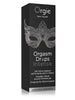 Picaturi gel intim ORGIE Orgasm Drops Intense, stimulare clitoris si exitare, 30 ml