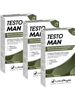 Pachet bărbați: 3 cutii capsule TESTOMAN Testosterone, LABOPHYTO, pentru erecții puternice și creșterea nivelului de testosteron, 3 x 60 capsule