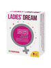 Capsule LADIES DREAM, cresterea apetitului sexual si libidoului feminin, 2 capsule
