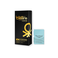 Pachet pentru bărbați: Parfum cu feromoni Love & Desire GOLD bărbați, 100 ml + Mostră parfum cu feromoni PHEROSTRONG Wind For Men, 1 ml