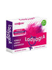 Capsule CUPID LABS Ladyagra, pentru femei, susțin cresterea libidoului, conțin ingrediente naturale, 10 capsule