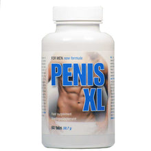 Capsule Penis XL, pentru marirea penisului si stimularea erectiei, 60 buc