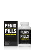 Capsule COBECO - Penis Pills 1 Month Plan, pentru imbunatatirea performantelor sexuale, 60 capsule