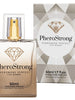 Parfum cu feromoni PHEROSTRONG Perfect, pentru femei, note de litchi, trandafir și ambră, 50 ml (crem)