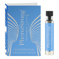 Mostră parfum cu feromoni PHEROSTRONG Angel For Women, pentru femei, note de lămâie, cafea și trandafir, 1 ml