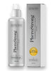 Ulei de masaj cu feromoni PHEROSTRONG Pheromone Exclusive For Men, pentru bărbați, note de bergamotă și piper, 100 ml (gri)