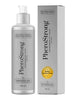 Ulei de masaj cu feromoni PHEROSTRONG Pheromone By Night For Men, pentru bărbați, note de grepfrut și mandarină, 100 ml (gri)