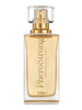 Parfum cu feromoni PHEROSTRONG By Night For Women, pentru femei, note de pere, piper roz și iasomie, 50 ml