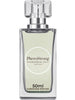 Parfum cu feromoni PHEROSTRONG Only For Men, pentru bărbați, note de mandarină, cedru și mosc alb, 50 ml