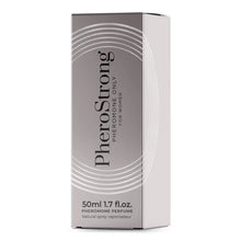 Parfum cu feromoni PHEROSTRONG Only For Women, pentru femei, note de iasomie, zmeură și boabe de tonka, 50 ml