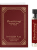 Mostră parfum cu feromoni PHEROSTRONG Show For Women, pentru femei, note de lichior, trandafir turcesc și scorțișoară, 1 ml