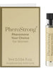 Mostră parfum cu feromoni PHEROSTRONG Your Choice, pentru femei, cu note de mango, bergamotă și iasomie, 1 ml