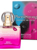 Parfum cu feromoni PHEROSTRONG HQ, pentru femei, note de floare de portocal, iasomie și vanilie de Madagascar, 50 ml