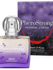 Parfum cu feromoni PHEROSTRONG J, pentru bărbați, note de iris nobil, ambră gri și ienupăr de Virginia, 50 ml