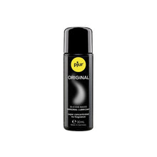 Lubrifiant pe bază de silicon PJUR Original, formulă hipoalergenică, fără gust și fără miros, 30 ml