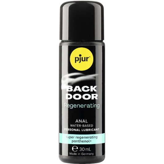 Lubrifiant anal Pjur Back Door Panthenol, super regenerant, 30 ml