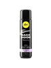 Lubrifiant anal pe bază de silicon PJUR Back Door Relaxing, cu Jojoba, testat dermatologic, compatibil cu prezervative, 100 ml