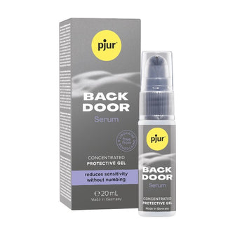 Ser anal Pjur BackDoor, pentru sex anal si relaxare anala, fara durere, 20 ml