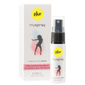 Spray stimulare puternica, Pjur MySpray Stimulation Original, pentru femei, 20 ml