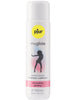 Lubrifiant premium stimulare Pjur My Glide, Ginseng, pentru femei, 100 ml