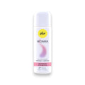 Lubrifiant pe bază de silicon PJUR Woman Softer Formula, pentru femei, fără parfum, testat dermatologic, compatibil cu prezervative, 30 ml