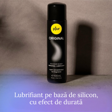 Lubrifiant premium concentrat PJUR ORIGINAL, pe baza de silicon, 100 ml