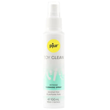 Spray PJUR - Toy Cleaner, pentru curatare si igienizarea jucariilor sexuale, 100 ml